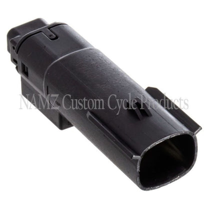 Namz Molex MX 150 Connector 69200272 - 2-Pin Male - Black [MPN: NM-33481-0201]_1461674
