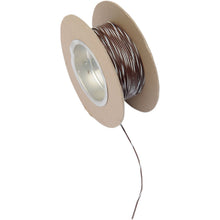 Namz 100' Wire Spool - 18 Gauge - Brown/White [MPN: NWR-19-100]_448633