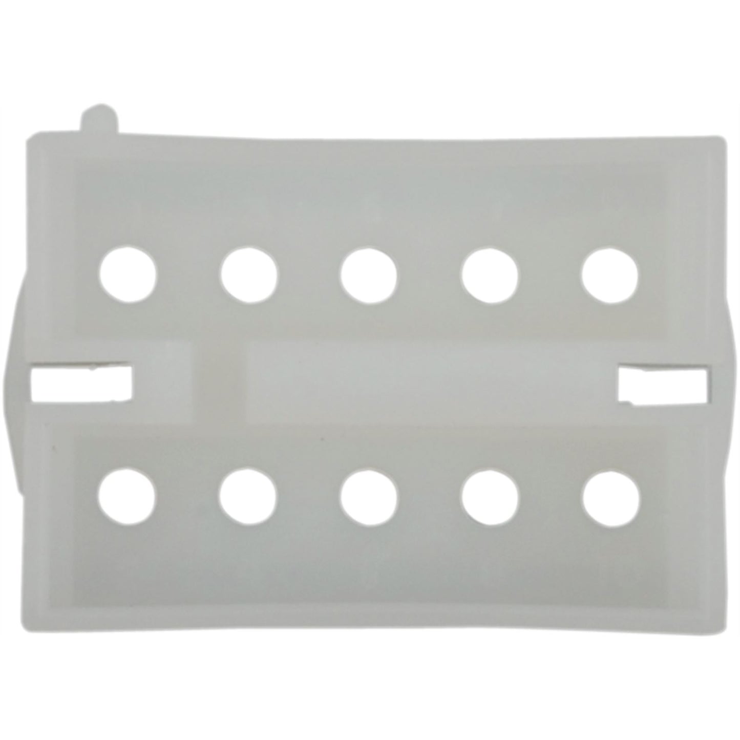 Namz AMP Mate-n-Lock Connector 70305-87 - 10 Pin Male [MPN: NA-1-480339-0]_448546