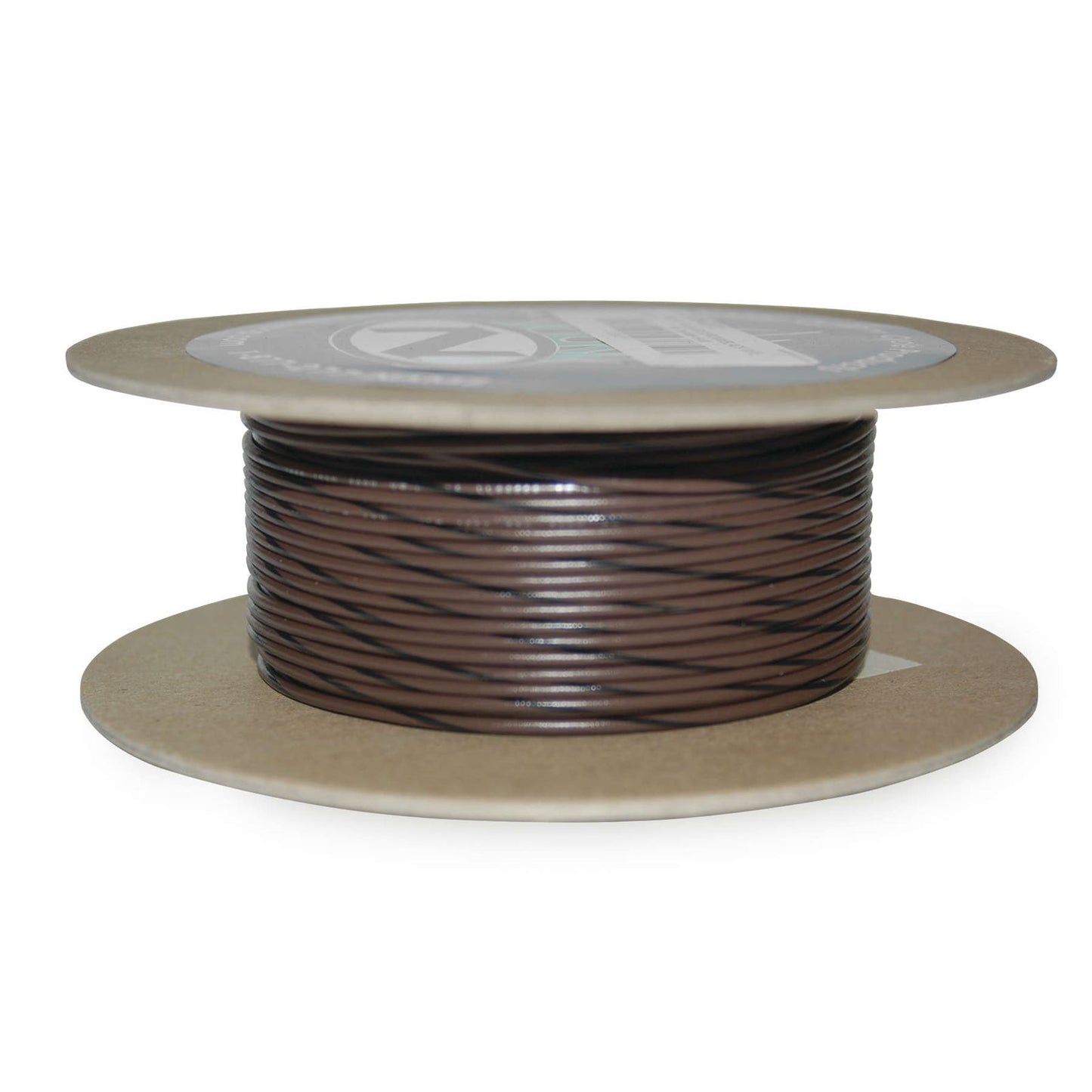 Namz 100' Wire Spool - 18 Gauge - Brown/Black [MPN: NWR-10-100]_107068