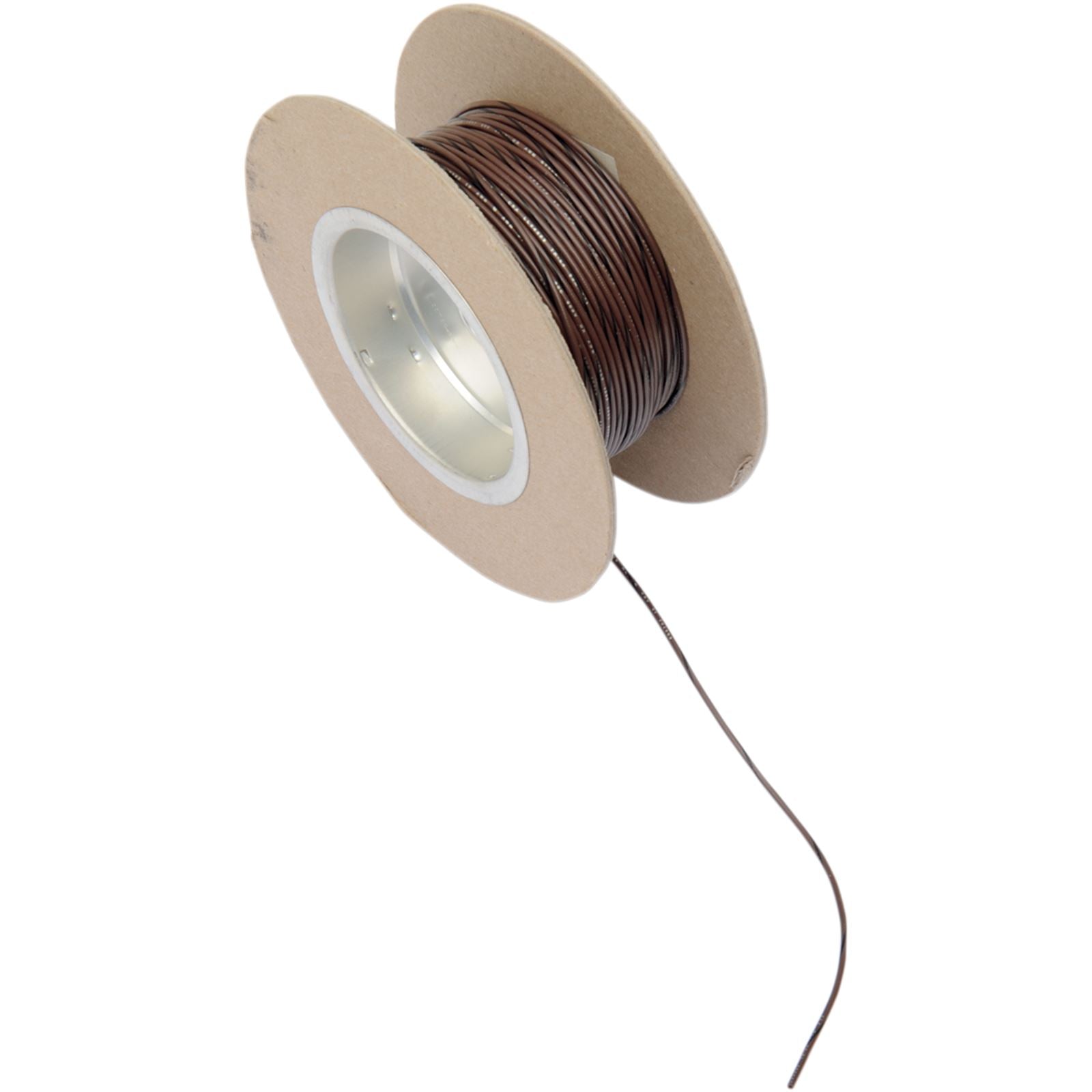 Namz 100' Wire Spool - 18 Gauge - Brown/Black [MPN: NWR-10-100]_448632