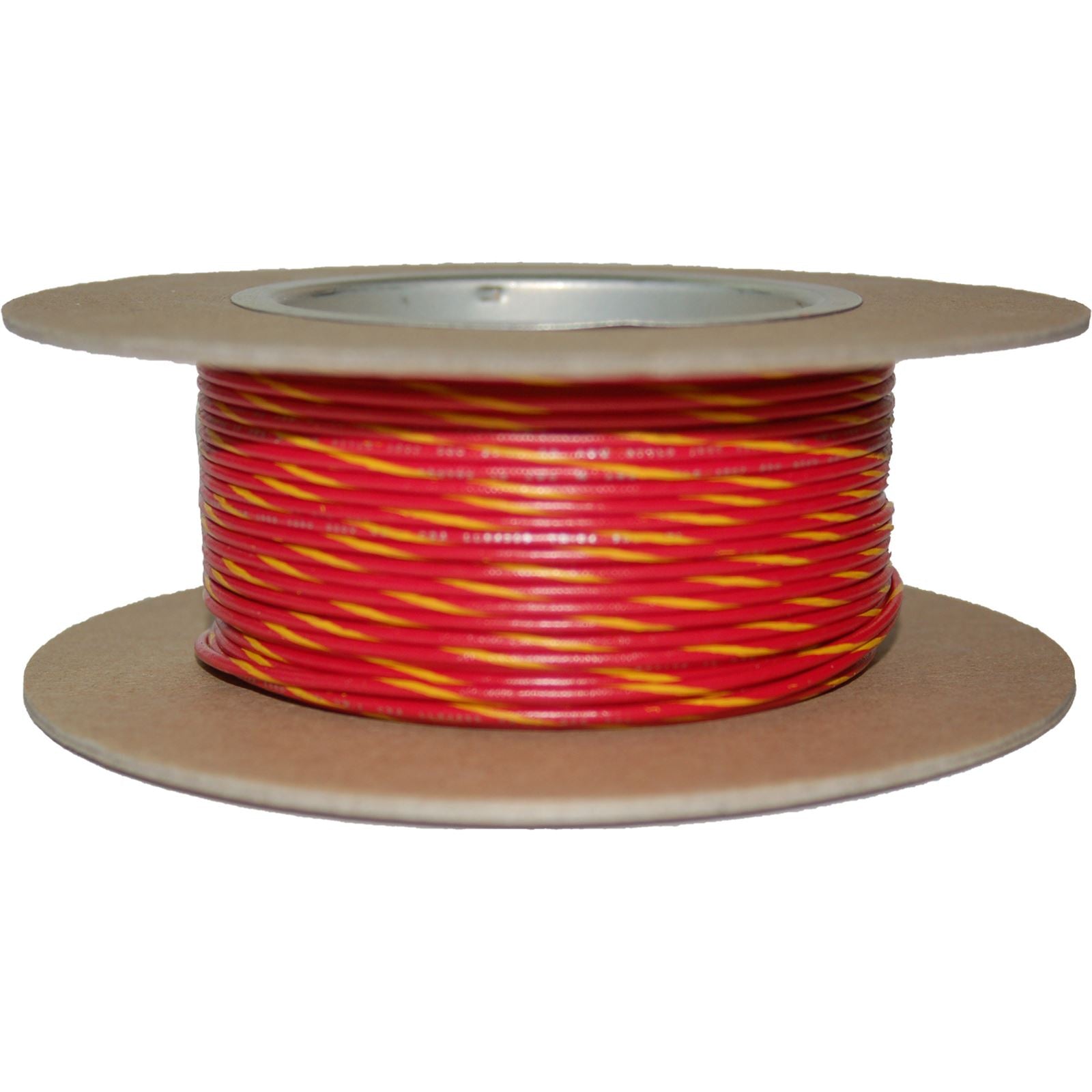Namz 100' Wire Spool - 18 Gauge - Red/Yellow [MPN: NWR-24-100]_728433