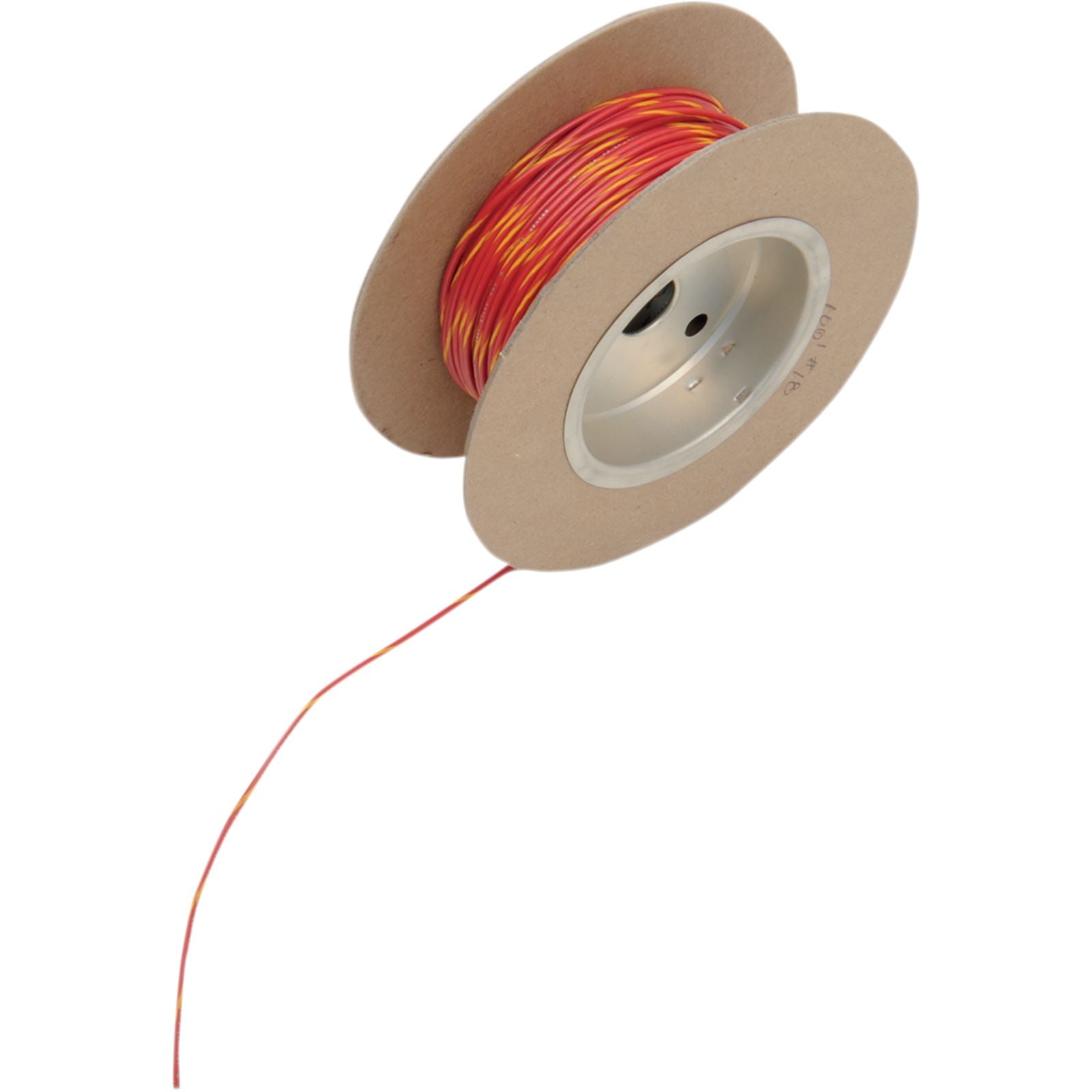 Namz 100' Wire Spool - 18 Gauge - Red/Yellow [MPN: NWR-24-100]_448707