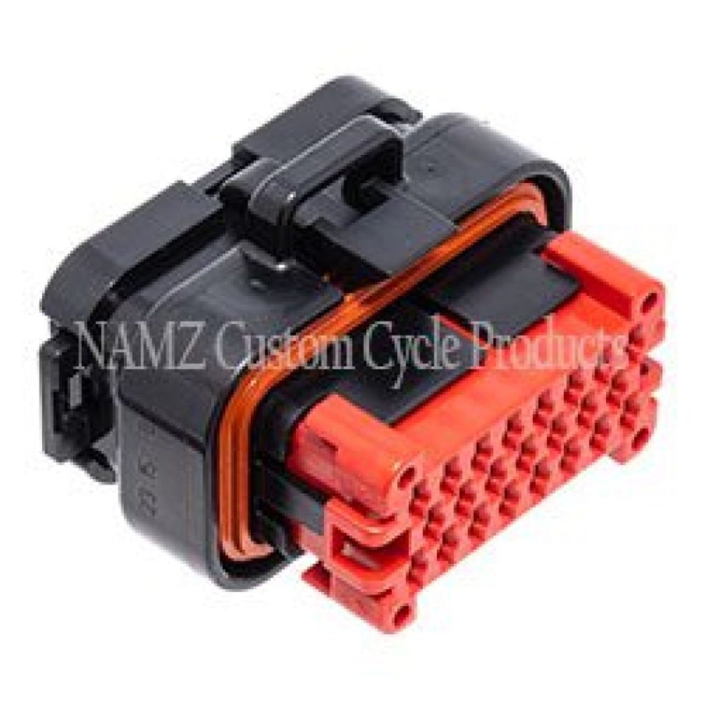 Namz Radio Connector 23 Position - Female - For Harley Davidson [MPN: NA-770680-1]_1461060