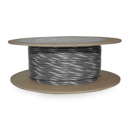 Namz 100' Wire Spool - 18 Gauge - Gray/White [MPN: NWR-89-100]_107073