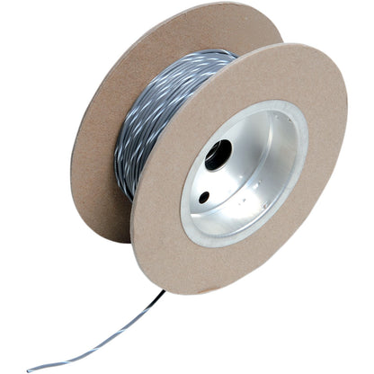 Namz 100' Wire Spool - 18 Gauge - Gray/White [MPN: NWR-89-100]_448636