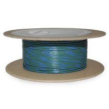 Namz 100' Wire Spool - 18 Gauge - Green/Blue [MPN: NWR-56-100]_107074