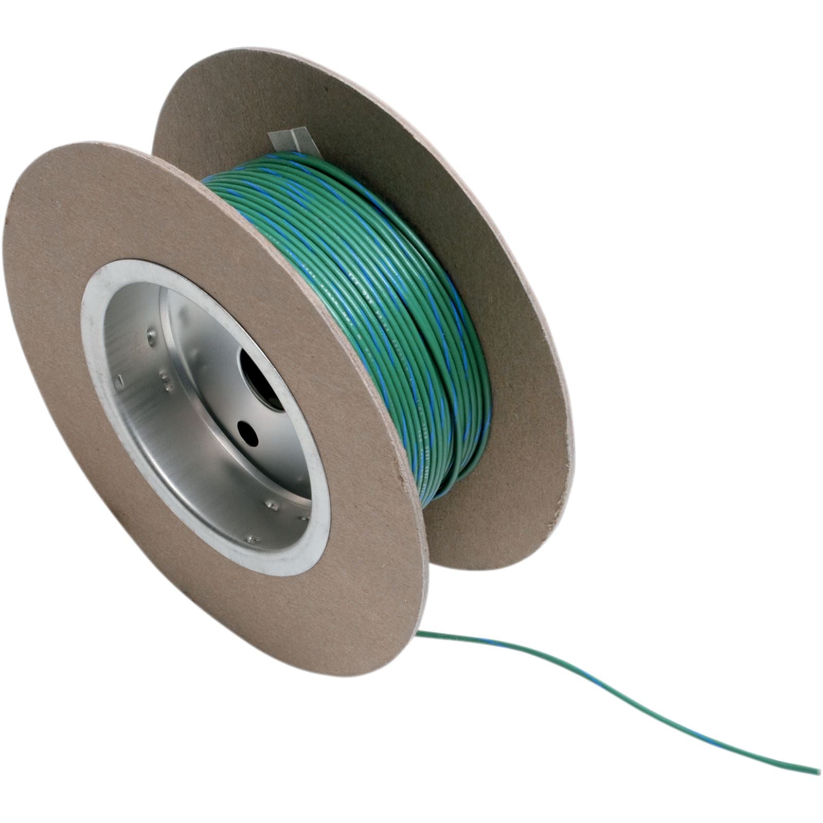 Namz 100' Wire Spool - 18 Gauge - Green/Blue [MPN: NWR-56-100]_448637