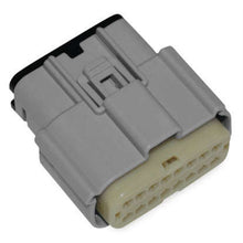 Namz Molex MX 150 Connector 72491-07 - Grey 16-Pin [MPN: NM-33472-1602]_107075