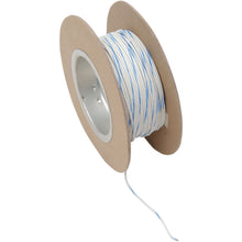 Namz 100' Wire Spool - 18 Gauge - White/Blue [MPN: NWR-96-100]_448645