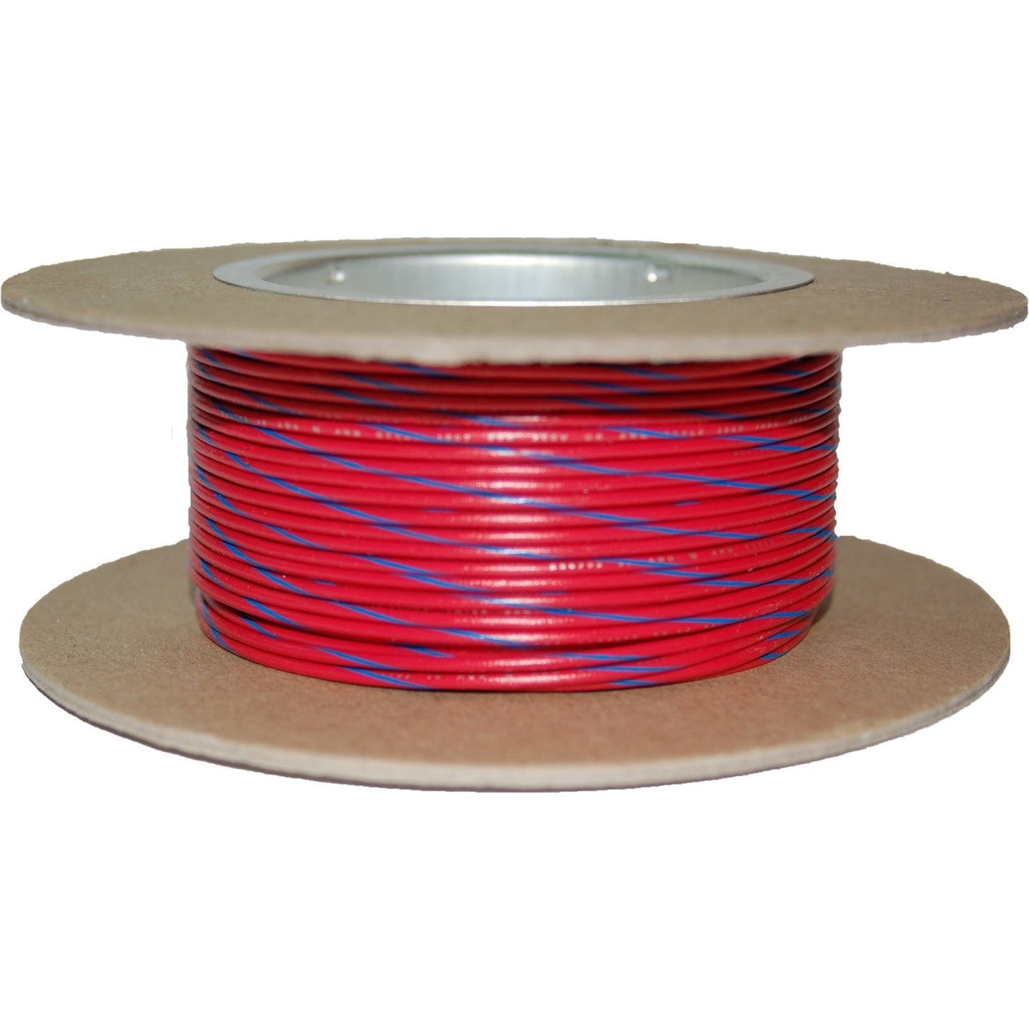 Namz 100' Wire Spool - 18 Gauge - Red/Blue [MPN: NWR-26-100]_728432