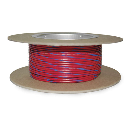 Namz 100' Wire Spool - 18 Gauge - Red/Blue [MPN: NWR-26-100]_107078