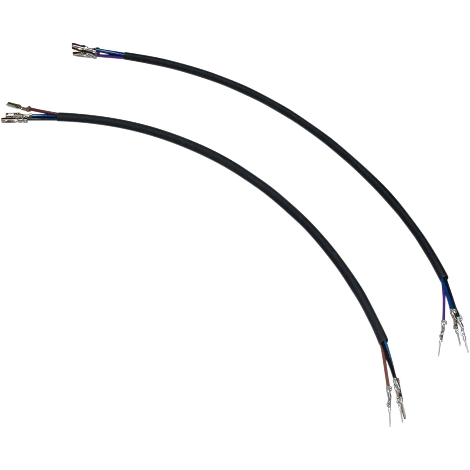 Namz Front Turn Signal Extension Harness Kit - .+8" [MPN: NTSH-X08]_448474