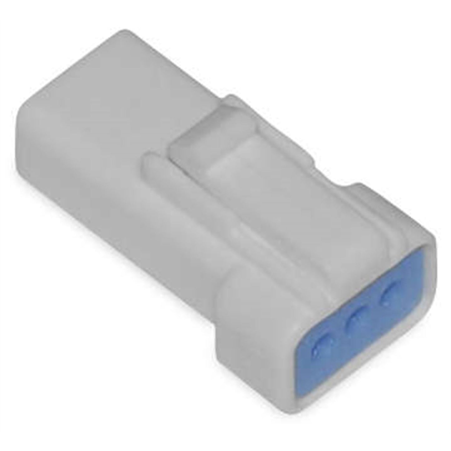 Namz Mini Connector - 3-Wire - Male [MPN: NJST-03P]_107081