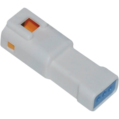 Namz Mini Connector - 3-Wire - Male [MPN: NJST-03P]_448484