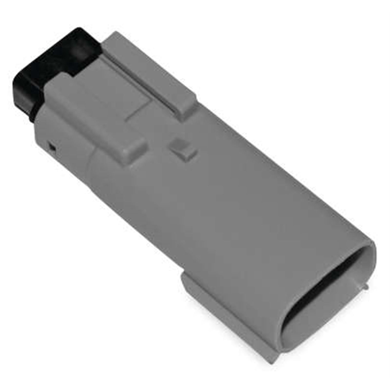 Namz Molex MX 150 Connector 72531-07 - 3-Pin Male - Gray [MPN: NM-33481-0302]_107082
