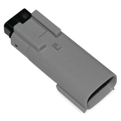 Namz Molex MX 150 Connector 72531-07 - 3-Pin Male - Gray [MPN: NM-33481-0302]_107082