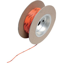 Namz 100' Wire Spool - 18 Gauge - Orange/Black [MPN: NWR-30-100]_448638