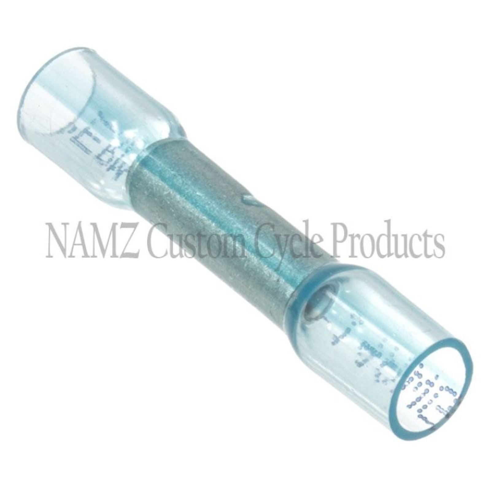 Namz Butt Splices 14-16 Gauge -  25/Pack [MPN: NIS-19164-0044]_1461543