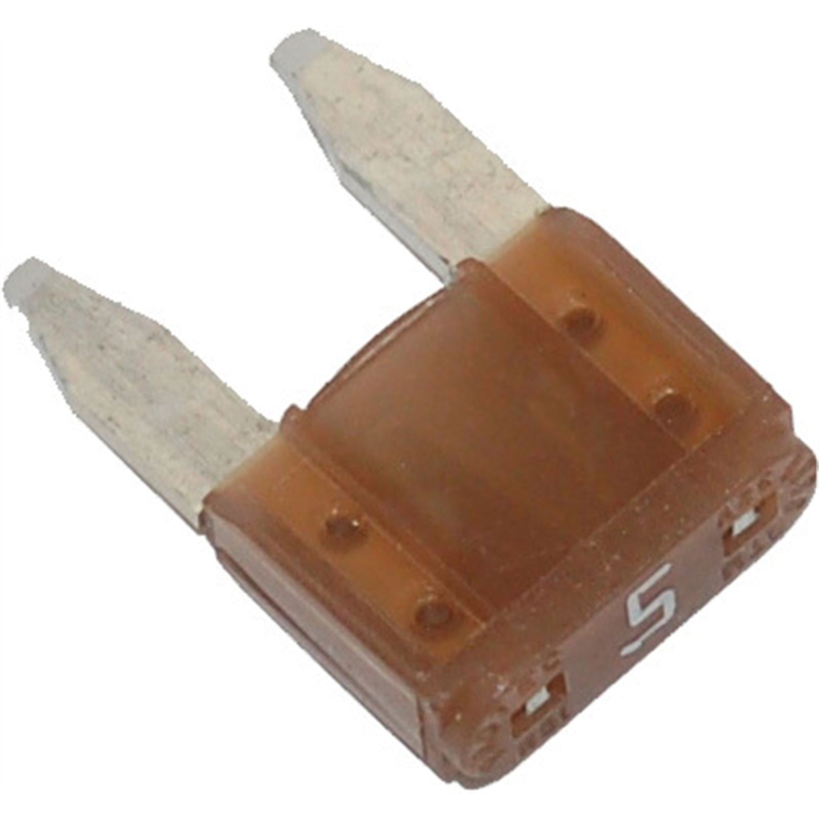Namz Fuses - Mini - 5-AMP - 5/Pack [MPN: NF-MIN-5]_728637