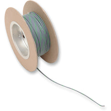 Namz 100' Wire Spool - 18 Gauge - Gray/Green [MPN: NWR-85-100]_448635