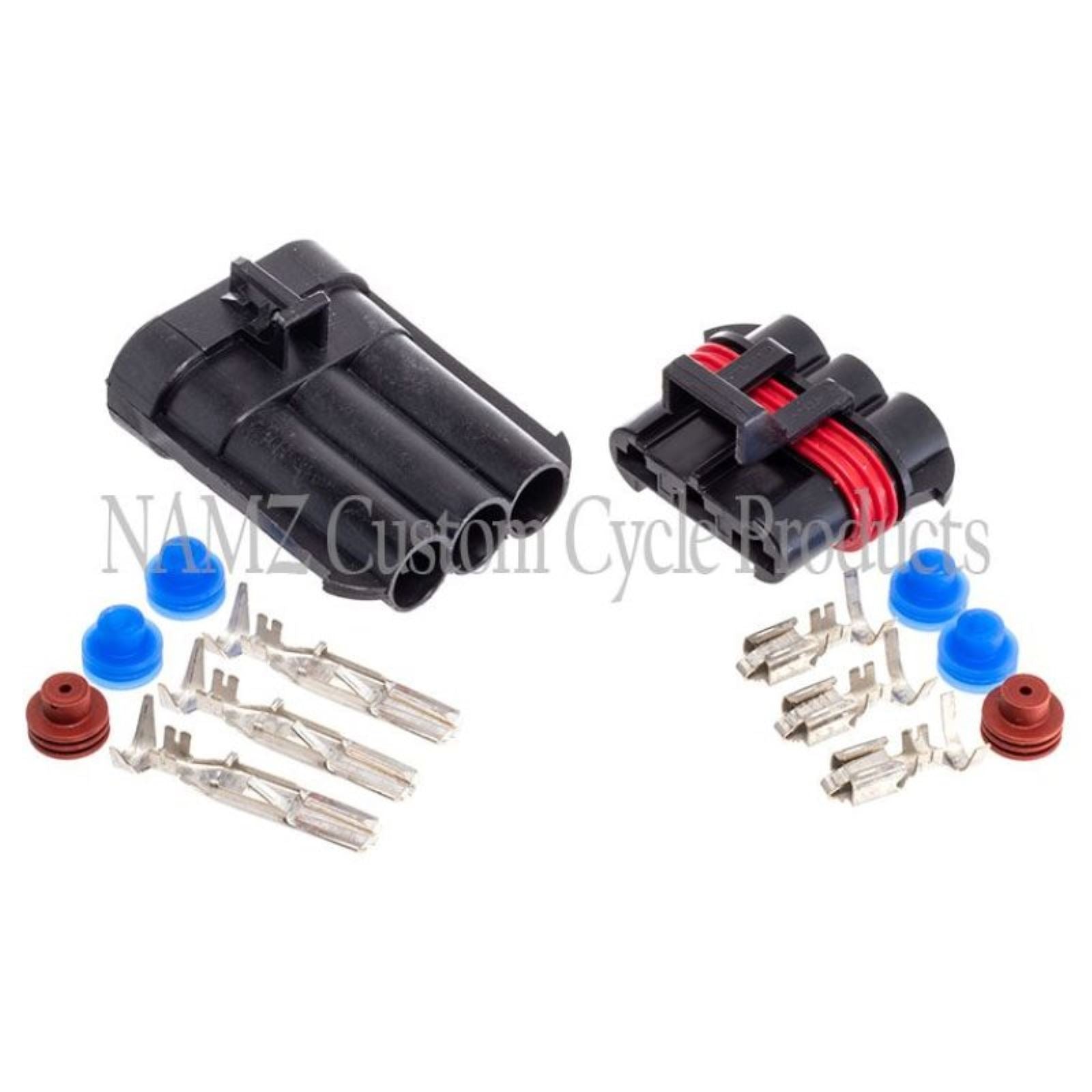 Namz Amp Power Plug Kit [MPN: NAP-PP01]_1461133