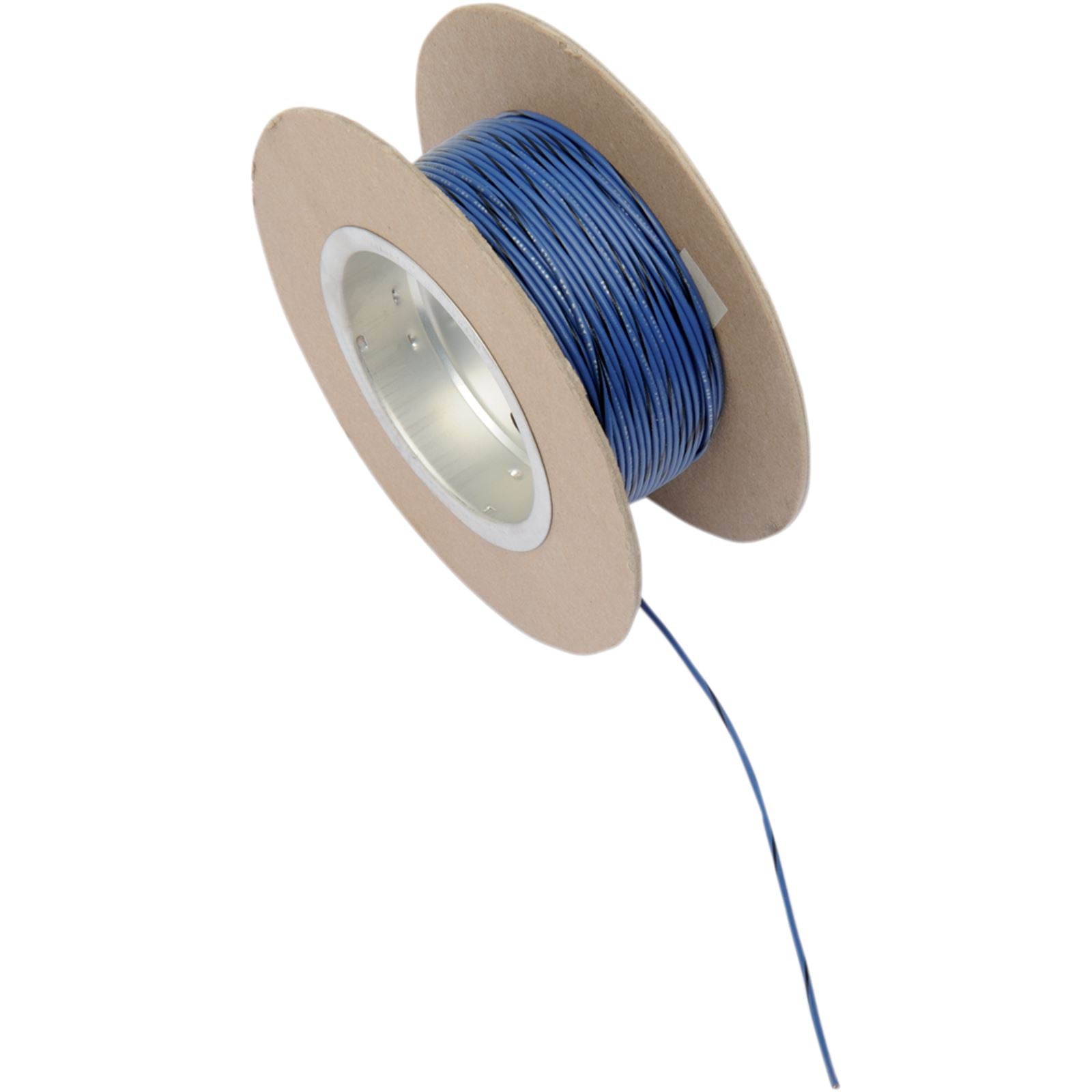 Namz 100' Wire Spool - 18 Gauge - Blue/Black [MPN: NWR-60-100]_448631