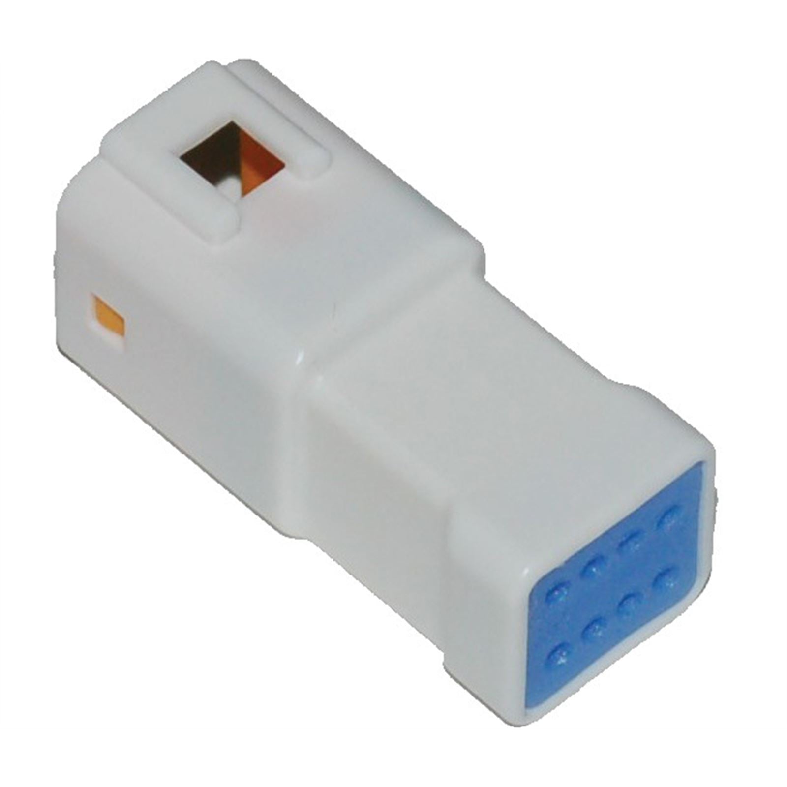 Namz Mini Connector - 8-Wire - Male [MPN: NJST-08P]_728734