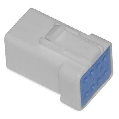 Namz Mini Connector - 8-Wire - Male [MPN: NJST-08P]_107101