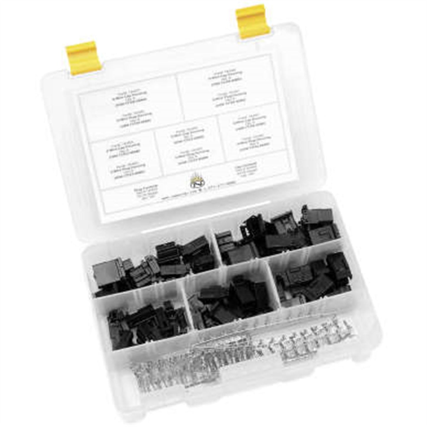 Namz Multi-Lock Builders Kit [MPN: NAC-BKO]_107103