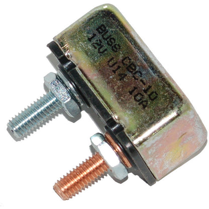 Namz Circuit Breaker 10A - Two-Stud Style [MPN: NCB-1001]_728651