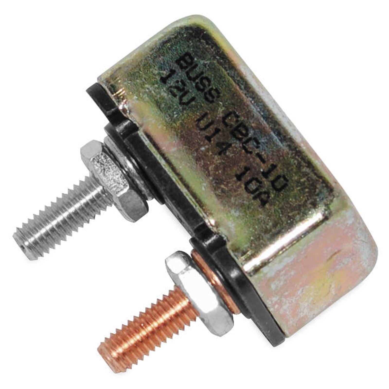 Namz Circuit Breaker 10A - Two-Stud Style [MPN: NCB-1001]_107104