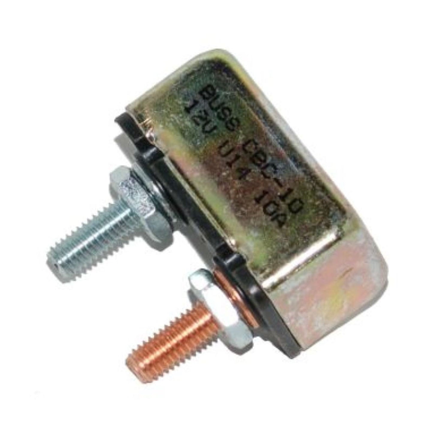 Namz Circuit Breaker 10A - Two-Stud Style [MPN: NCB-1001]_1461039
