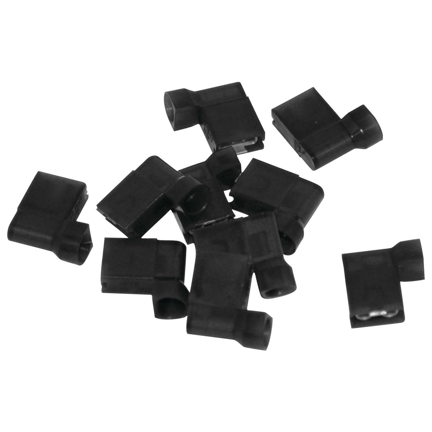 Namz Quick-Disconnect Terminals - 10/Pack [MPN: NIS-BFC]_107106
