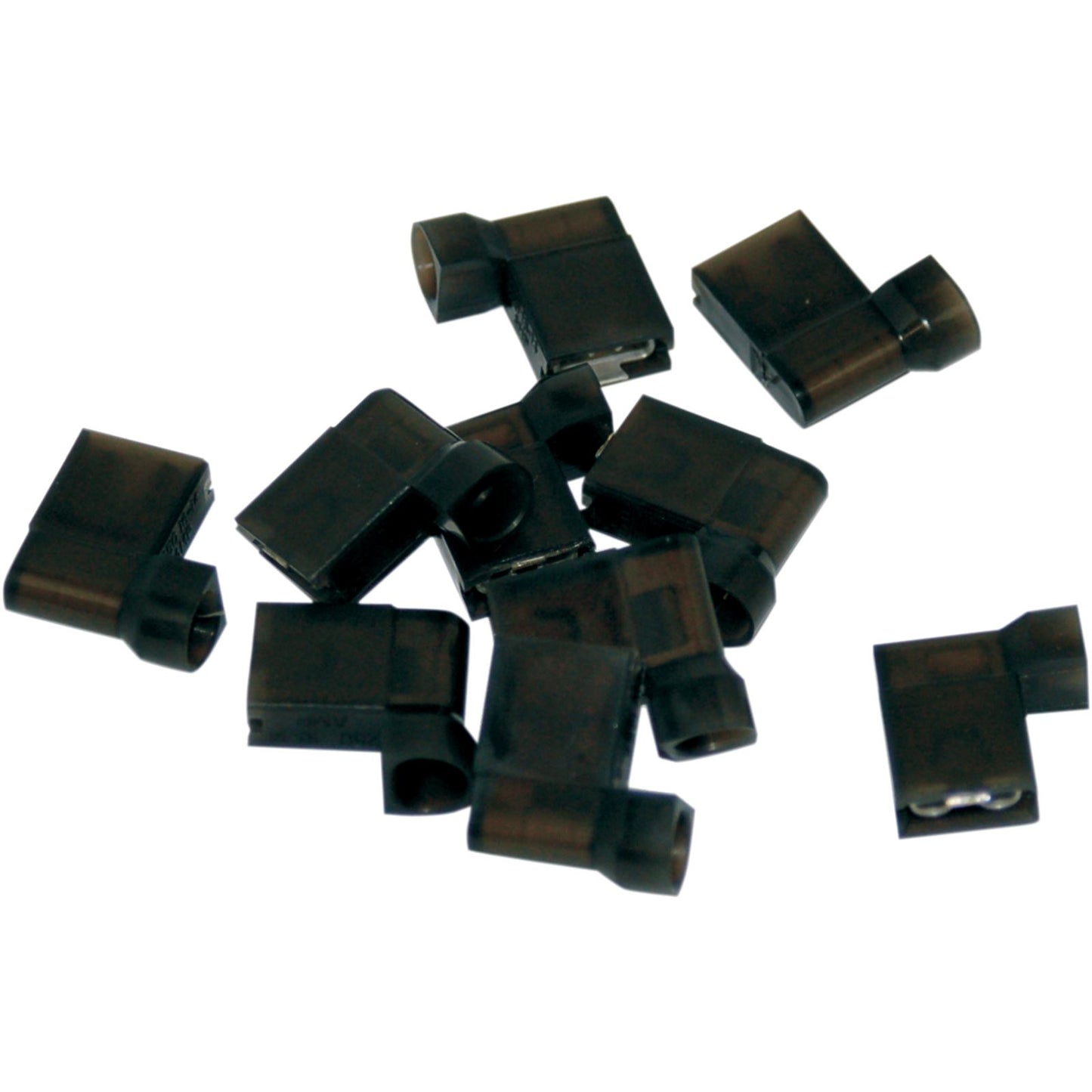Namz Quick-Disconnect Terminals - 10/Pack [MPN: NIS-BFC]_448670