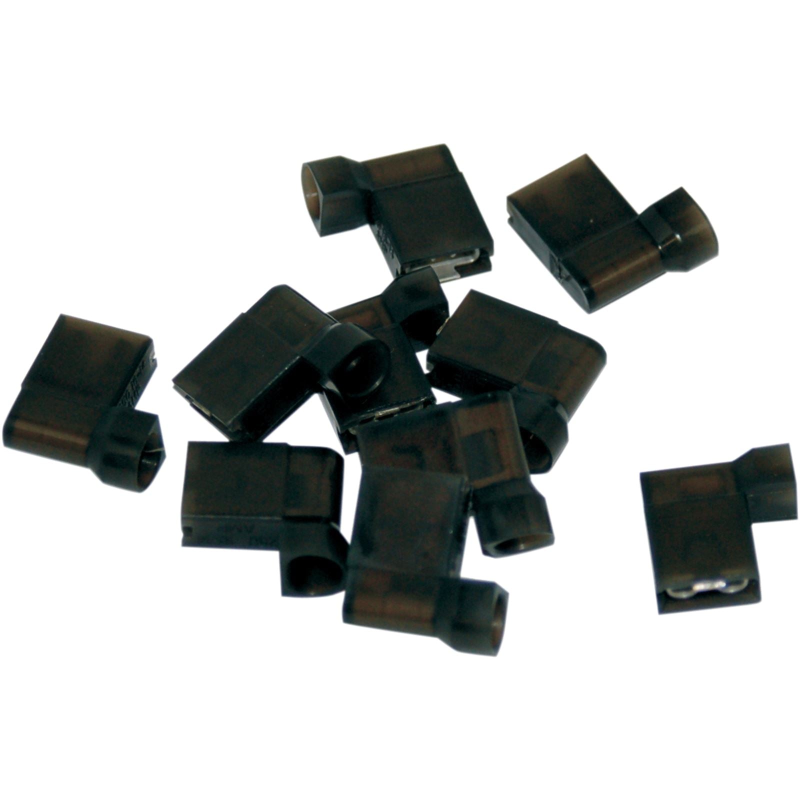 Namz Quick-Disconnect Terminals - 10/Pack [MPN: NIS-BFC]_448670