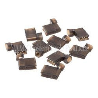 Namz Quick-Disconnect Terminals - 10/Pack [MPN: NIS-BFC]_1461554
