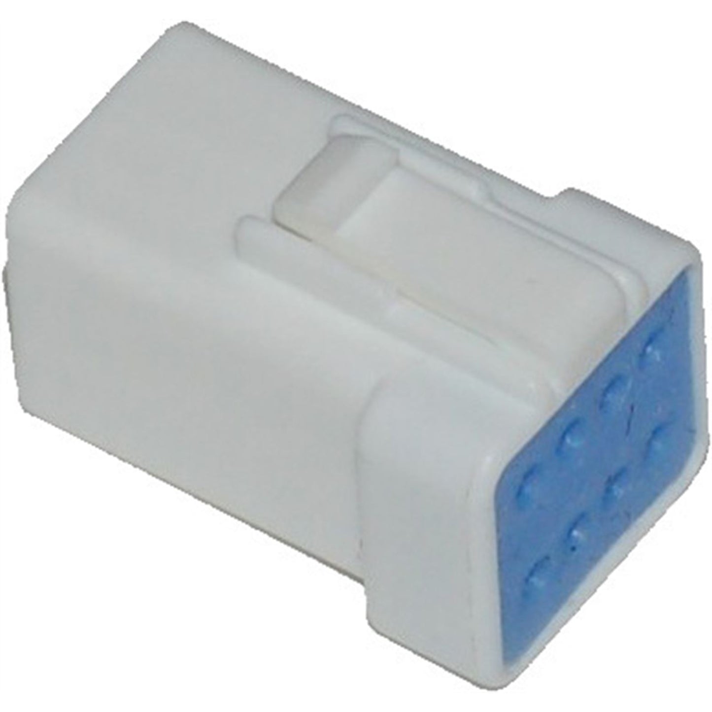 Namz Mini Connector - 8-Wire - Female [MPN: NJST-08R]_728789