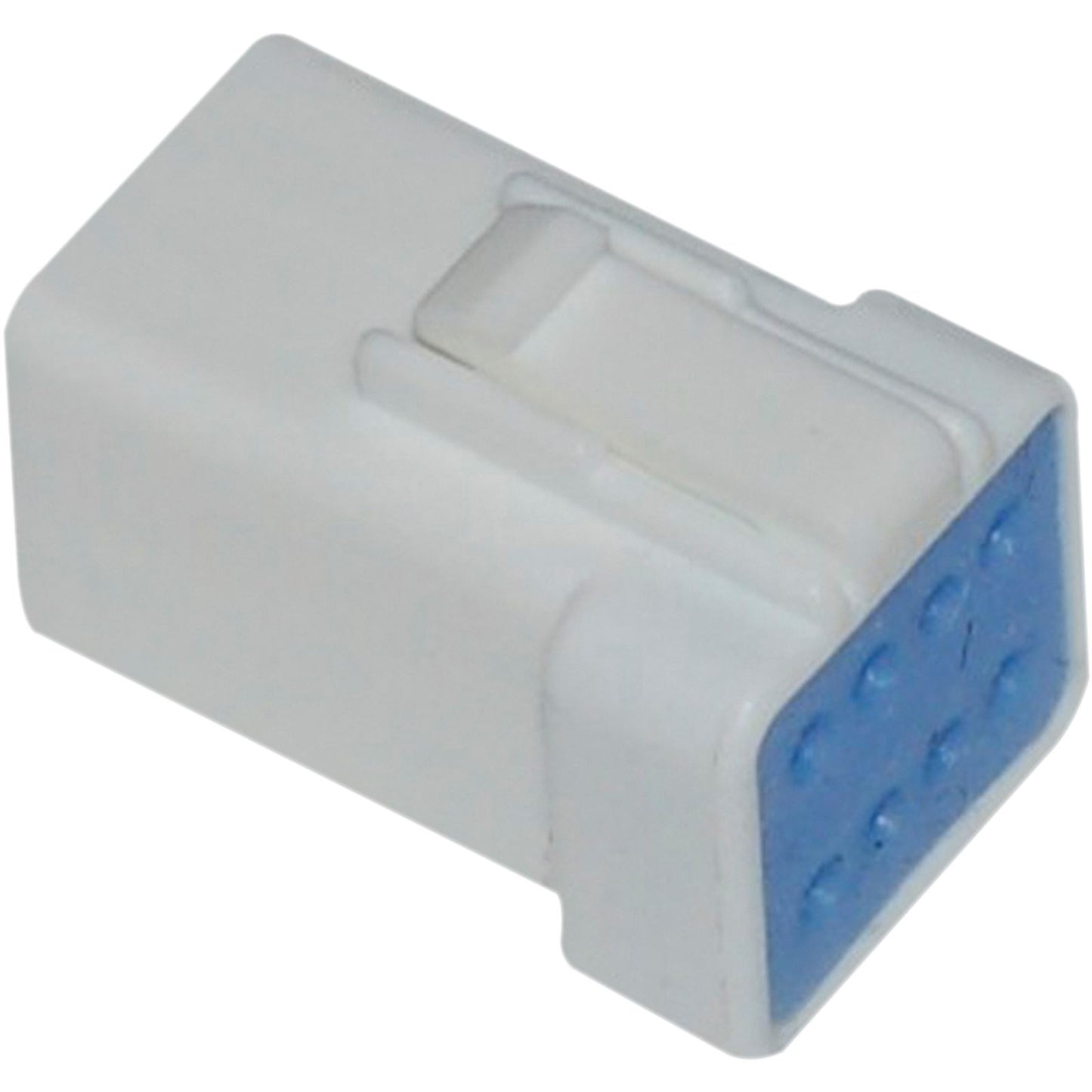 Namz Mini Connector - 8-Wire - Female [MPN: NJST-08R]_448482