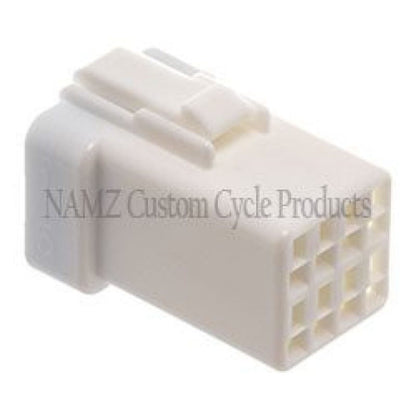 Namz Mini Connector - 8-Wire - Female [MPN: NJST-08R]_1461625