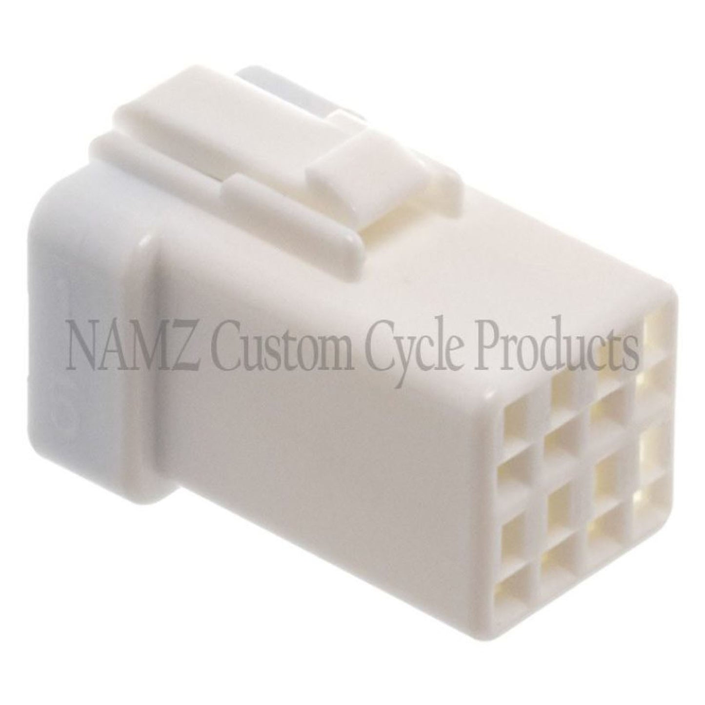 Namz Mini Connector - 8-Wire - Female [MPN: NJST-08R]_1461626