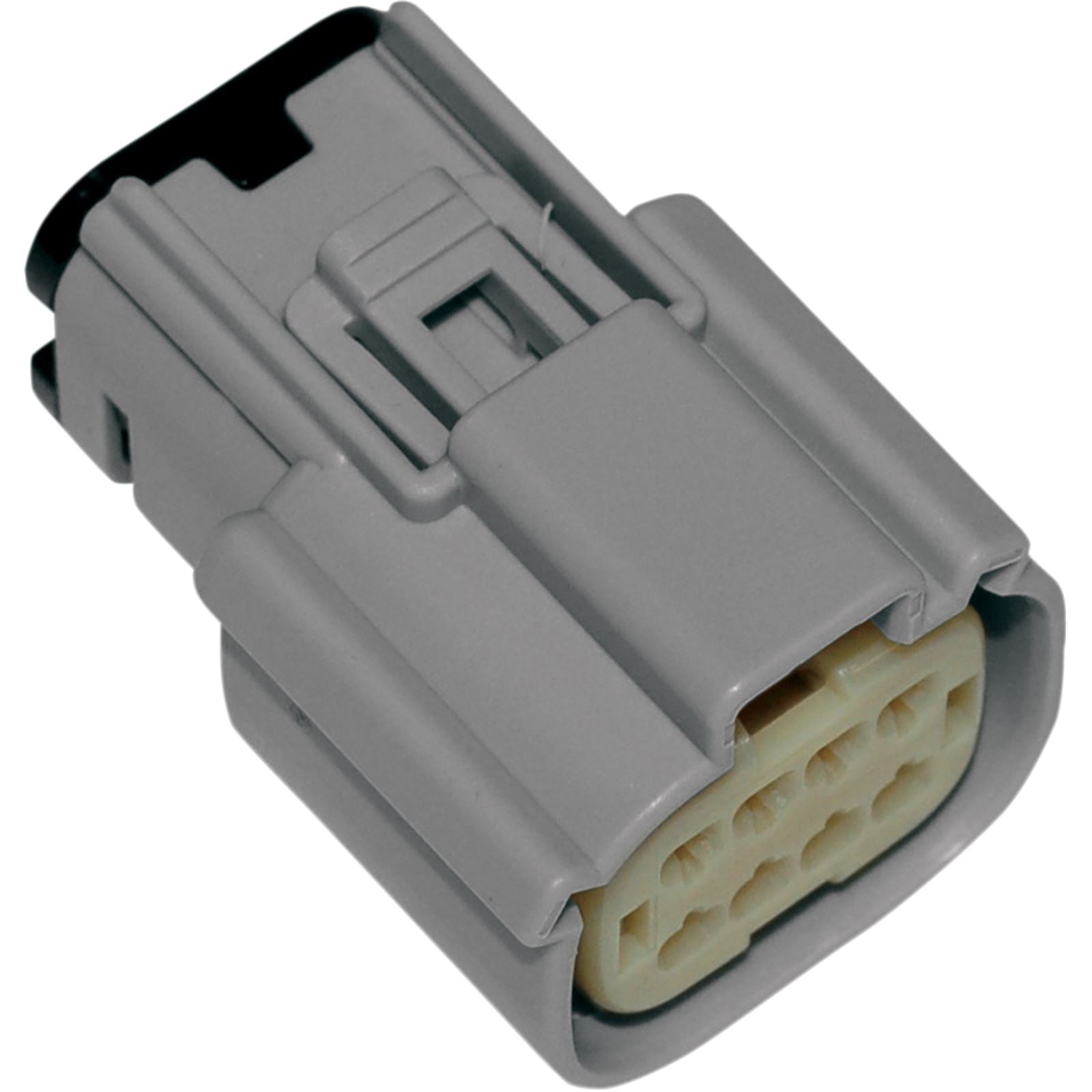 Namz Molex MX 150 Connector 72469-07 - Grey - 8-Pin [MPN: NM-33472-0802]_448457
