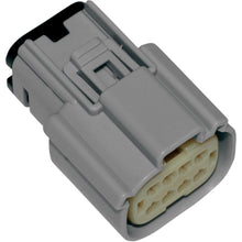 Namz Molex MX 150 Connector 72469-07 - Grey - 8-Pin [MPN: NM-33472-0802]_448457