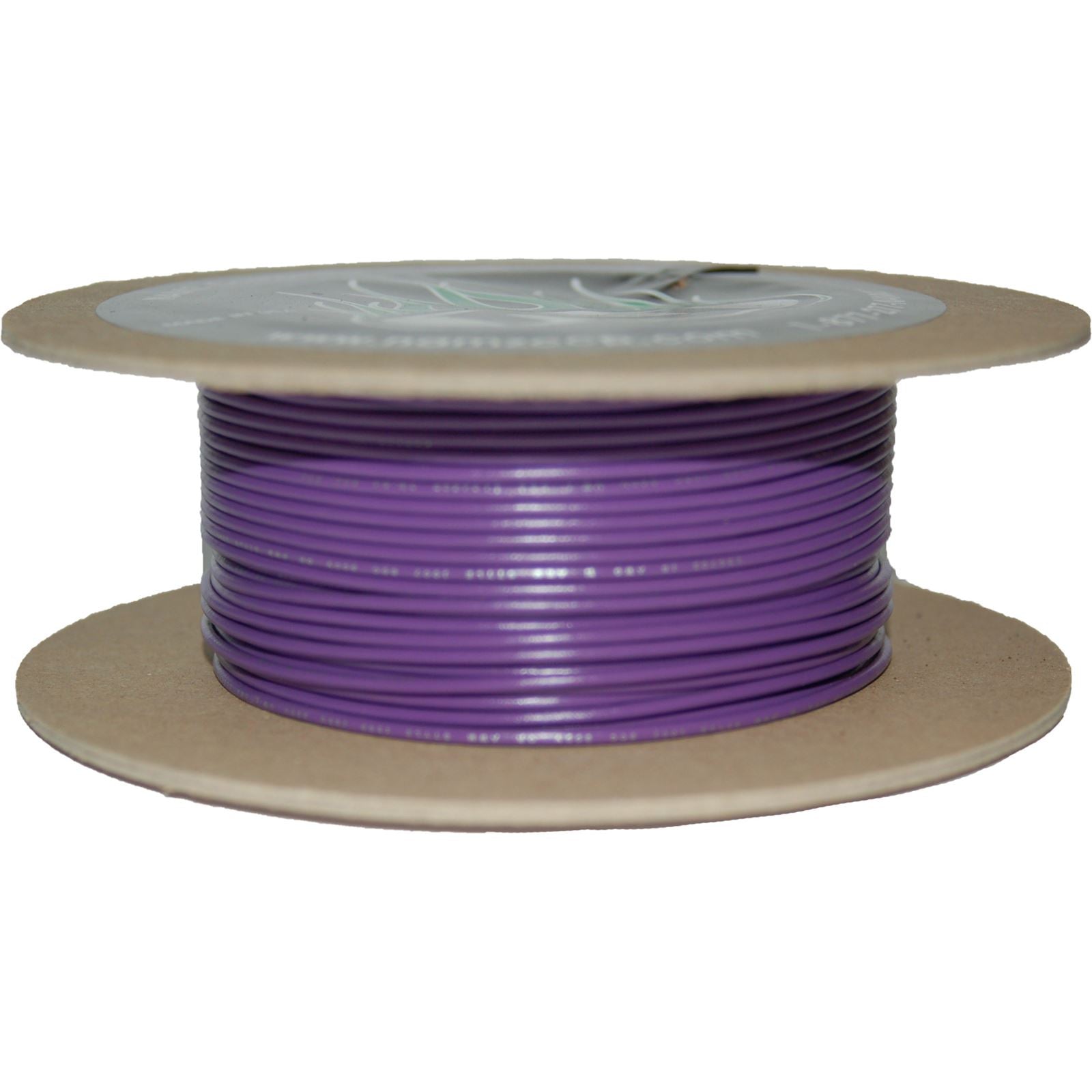 Namz 100' Wire Spool - 18 Gauge - Violet [MPN: NWR-7-100]_728423