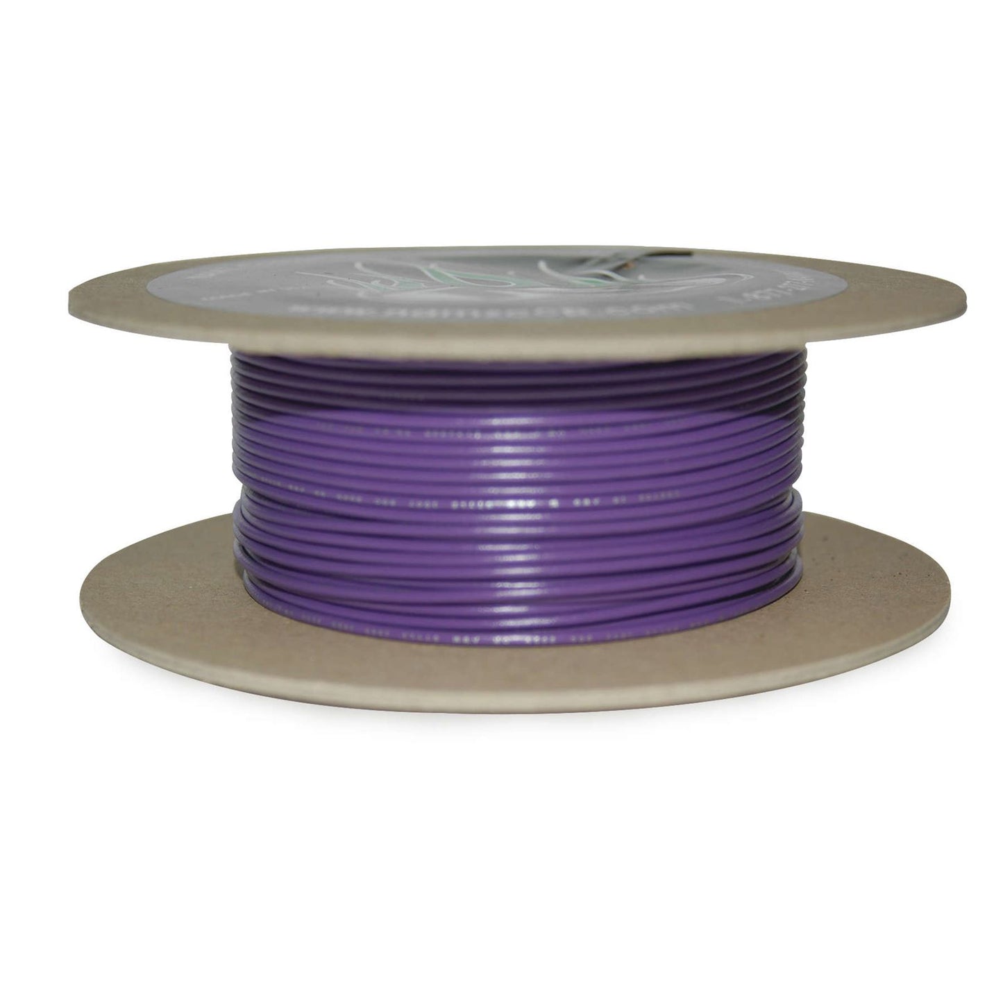 Namz 100' Wire Spool - 18 Gauge - Violet [MPN: NWR-7-100]_107115