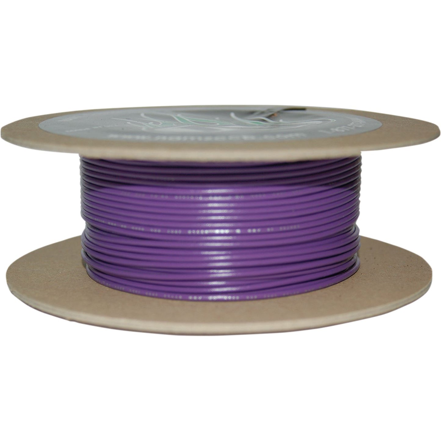 Namz 100' Wire Spool - 18 Gauge - Violet [MPN: NWR-7-100]_448708