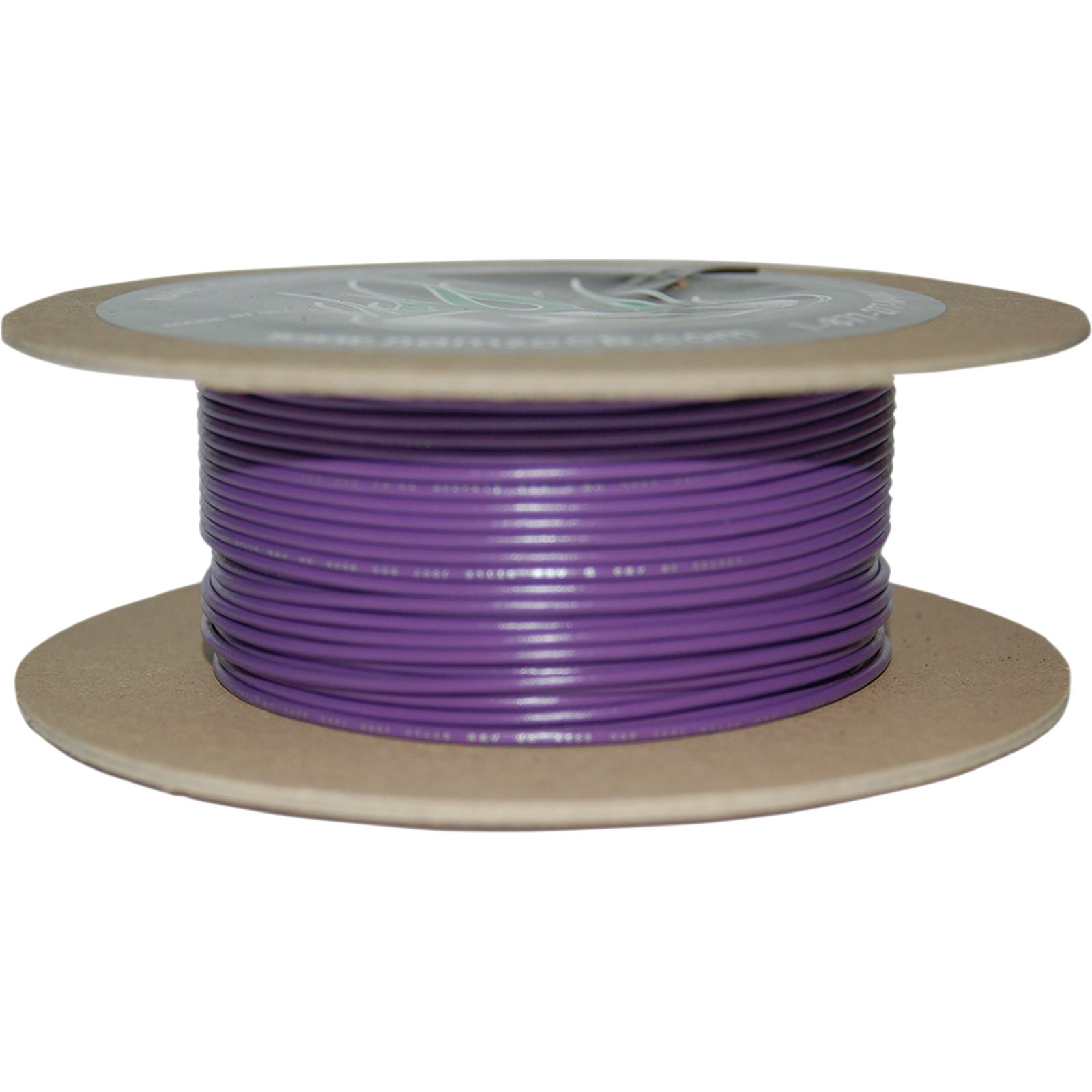 Namz 100' Wire Spool - 18 Gauge - Violet [MPN: NWR-7-100]_448708