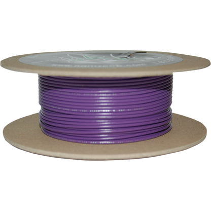 Namz 100' Wire Spool - 18 Gauge - Violet [MPN: NWR-7-100]_448708