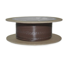 Namz 100' Wire Spool - 18 Gauge - Brown [MPN: NWR-1-100]_107119