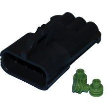 Namz Delphi-Packard Weatherpack - 3-Wire Male Connector [MPN: NDP-38064]_728634